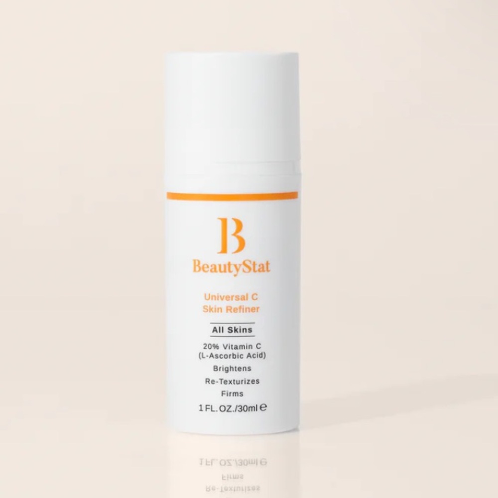 NIP Beauty Stat universal C skin refiner moisturizer